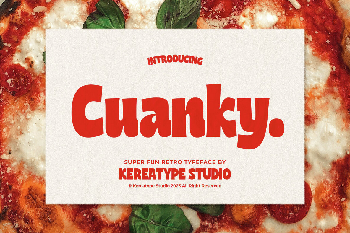 Embrace Whimsy: Add a Dash of Retro Cool to Your Designs with Cuanky - Image 1