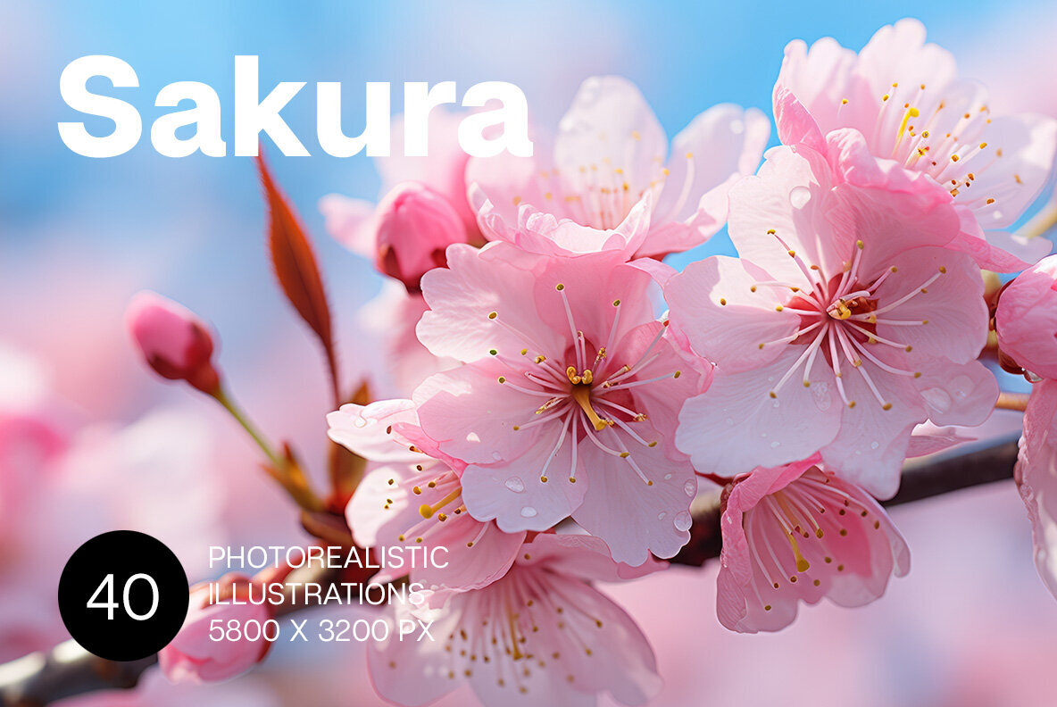Unleash the Power of Sakura: Infusing Elegance into Your Designs - Image 1