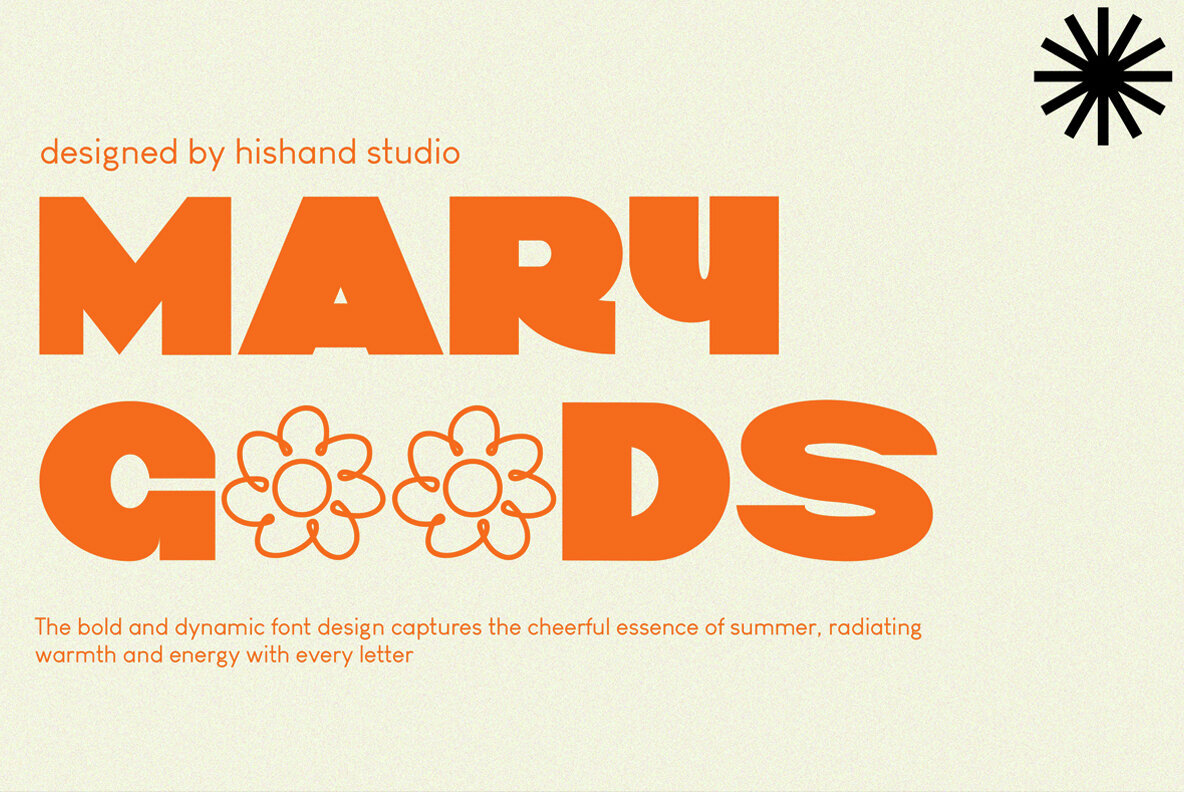Mary Goods: The Humble Hero of the Typography World - Image 1