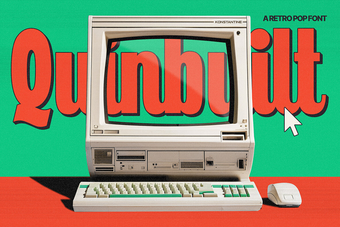 Quinbuilt: The Mid-Century Charm for Modern Designs - Image 1