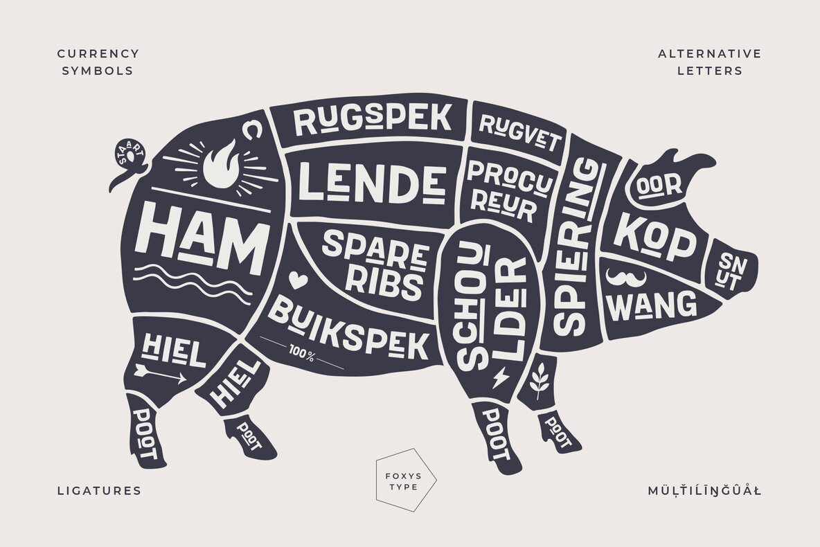 FT Massachusetts: The Eccentric Typeface Making Waves in the Design World - Image 1