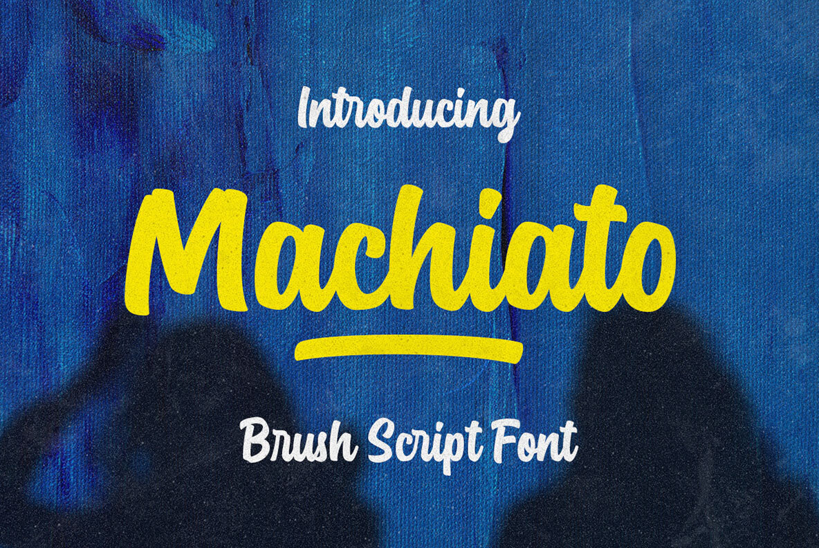 Meet Machianto: The Typographical Delight Reshaping the Design Game