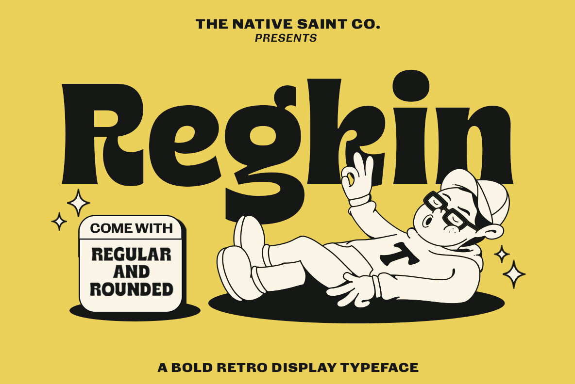 Introducing the Gamechanger: A Must-Have Sans-Serif Font for Trendy Design Aesthetics - Image 1