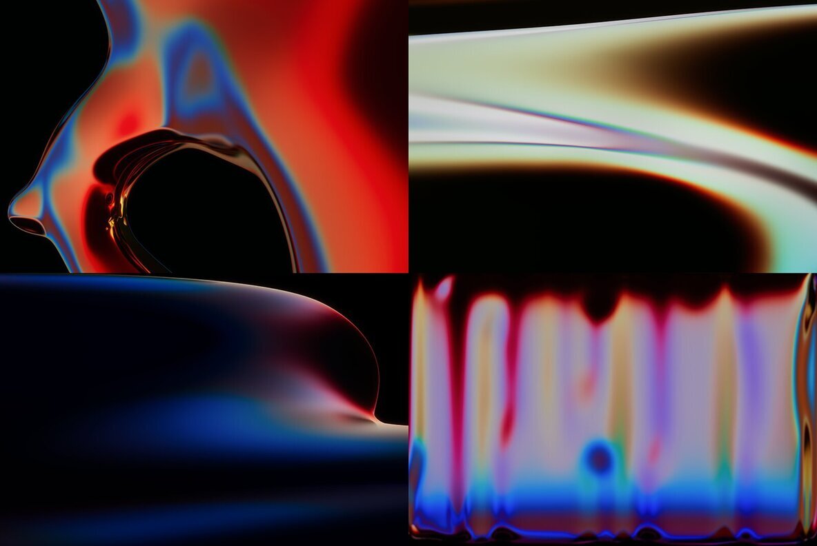 Download Gradient Backgrounds Graphics - Image 1