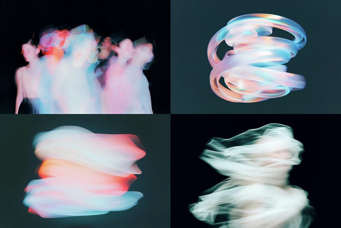Download Experimental Backgrounds Collection Graphics - Image 1