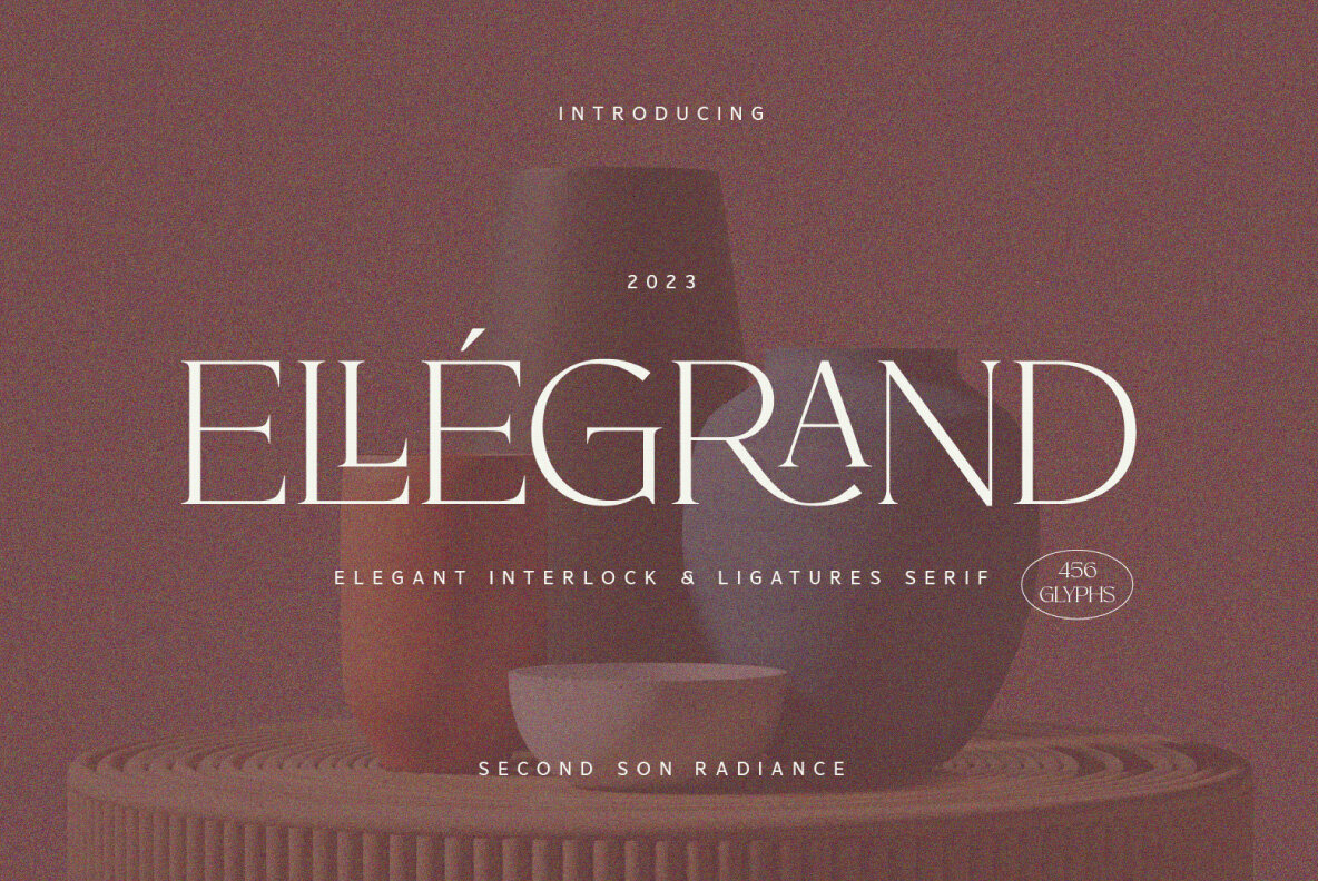 SS Ellegrand Font