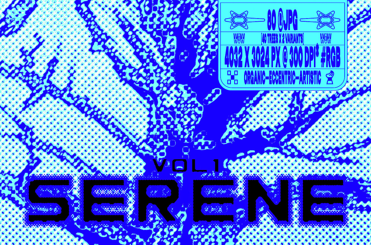 Download Serene Vol.1 Graphics