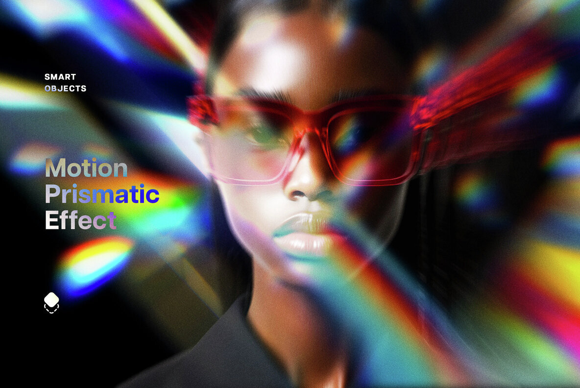 Download Motion Prism Photo Effect Graphics