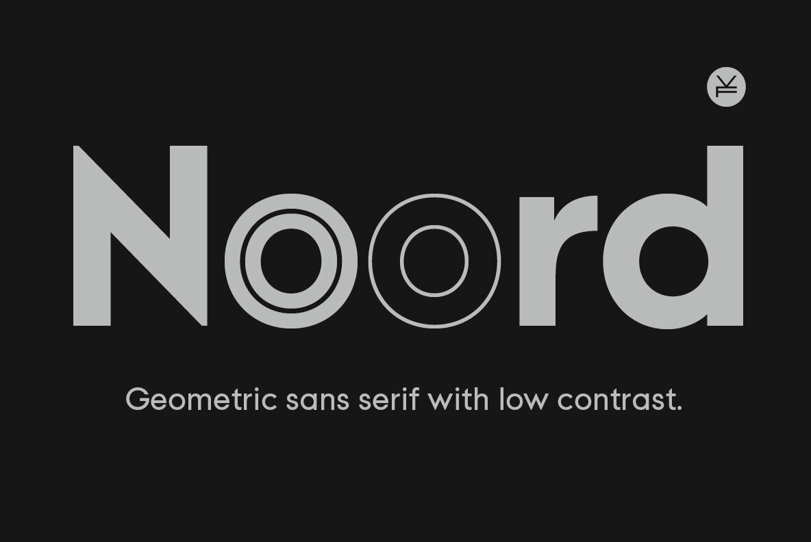 Noord Font