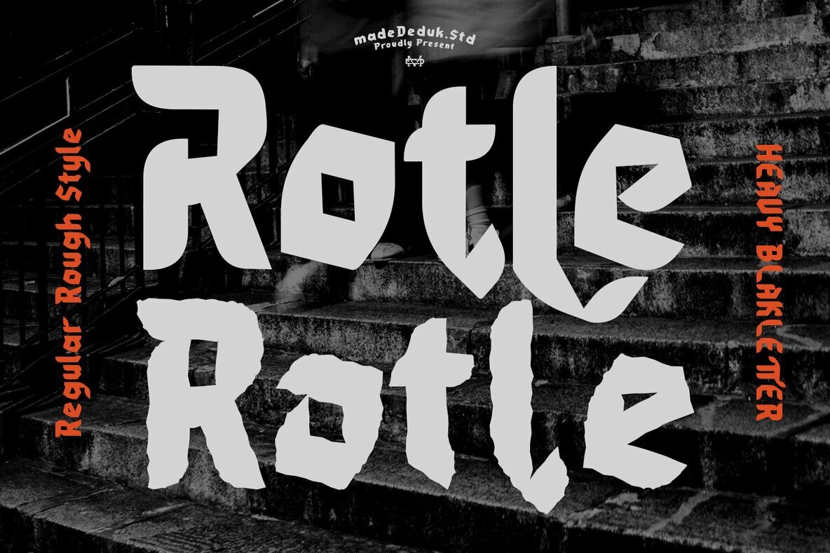 Rotle Font