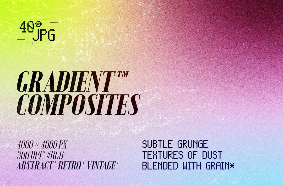 Download Gradient Composites Graphics