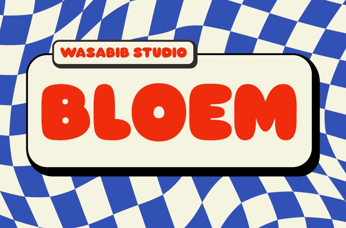 Bloem Font