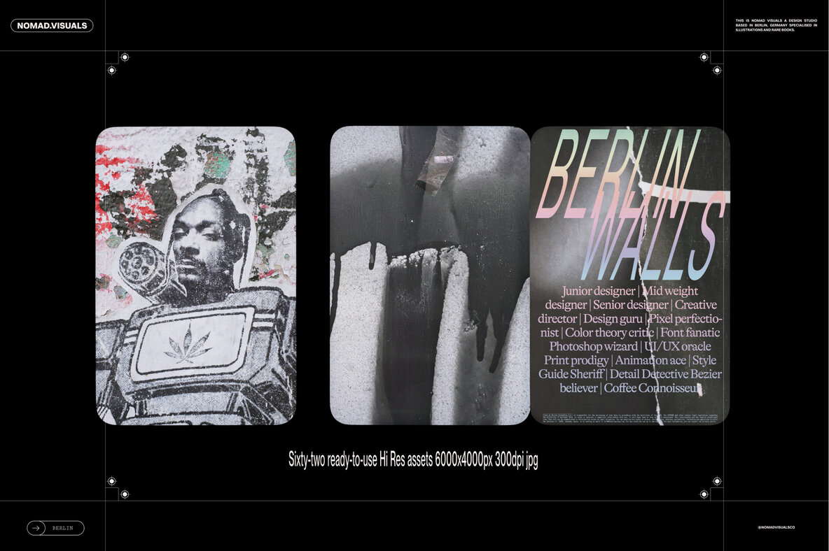 Download Berlin Walls Graphics
