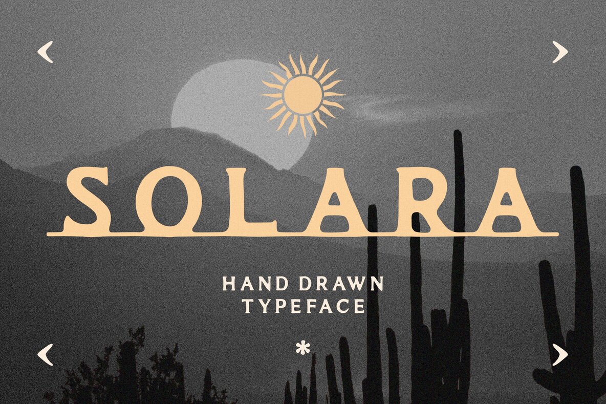 Solara Font