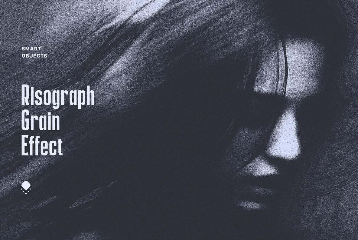 Download Risograph Grain Photo Effect Graphics