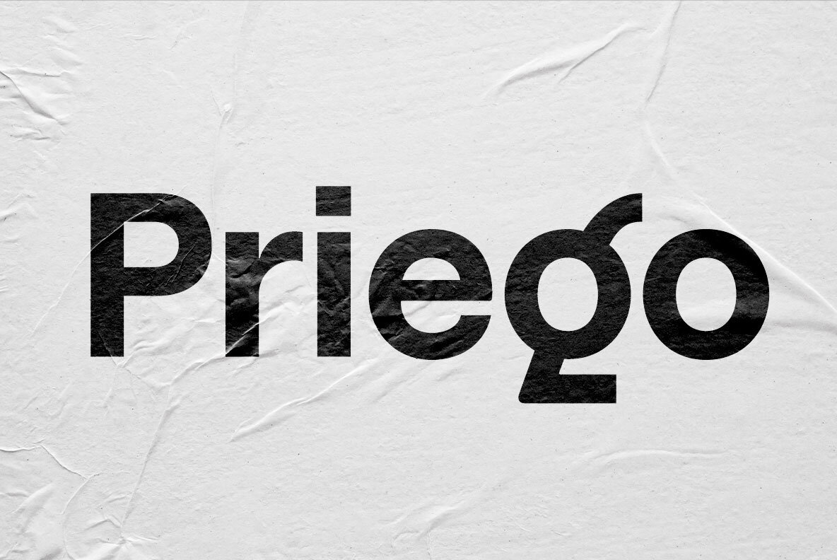 Priego Font