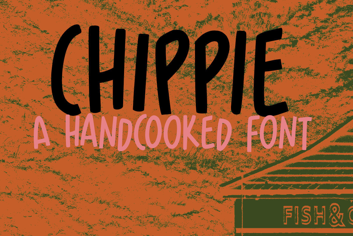 Chippie Font