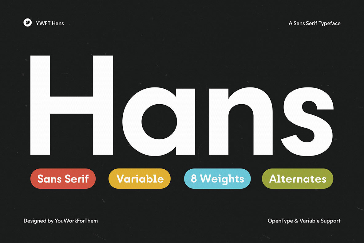YWFT Hans Font