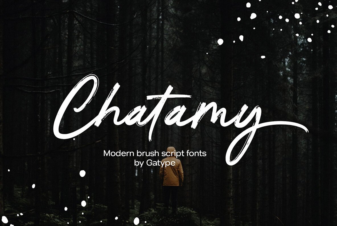 Chatamy Font
