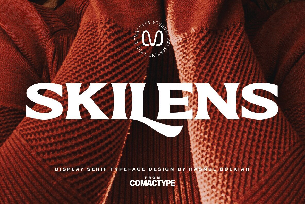 Skilens Font