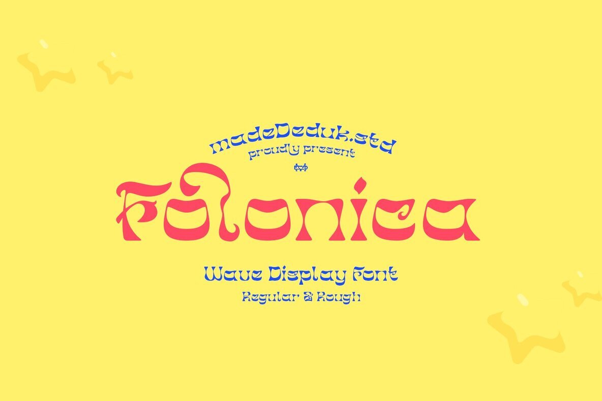 Folonica Font - Image 1