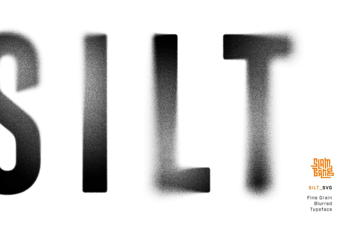 Silt Font - Image 1