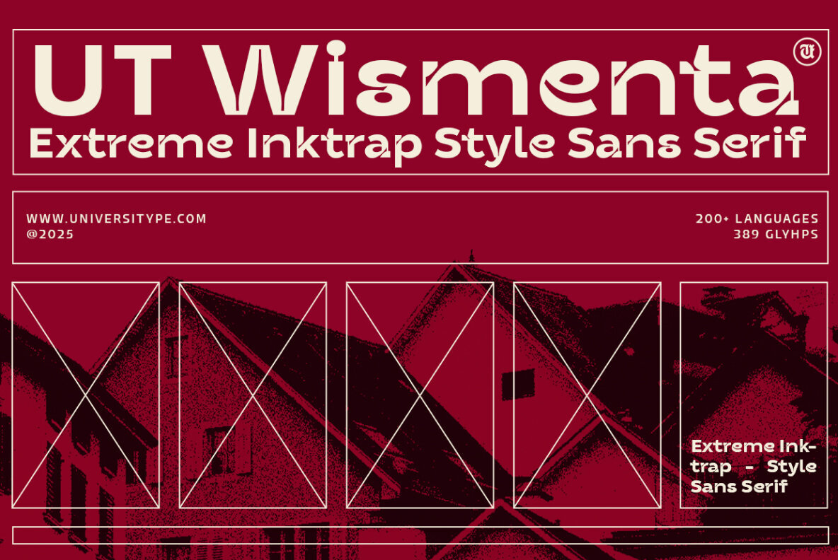 UT Wismenta Font - Image 1