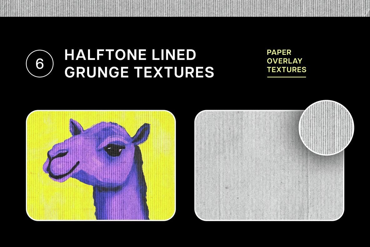 Download Grunge Lined Paper Textures Graphics - Image 1