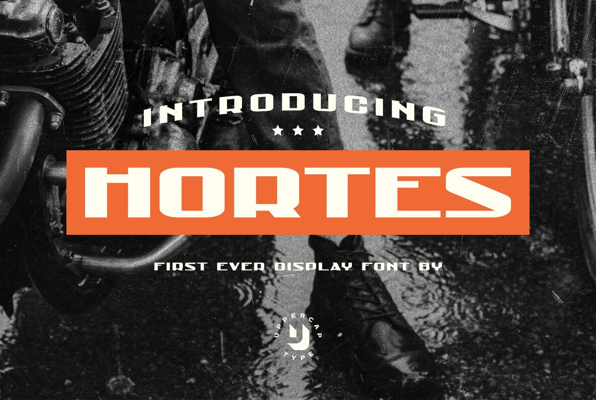 Hortes Font