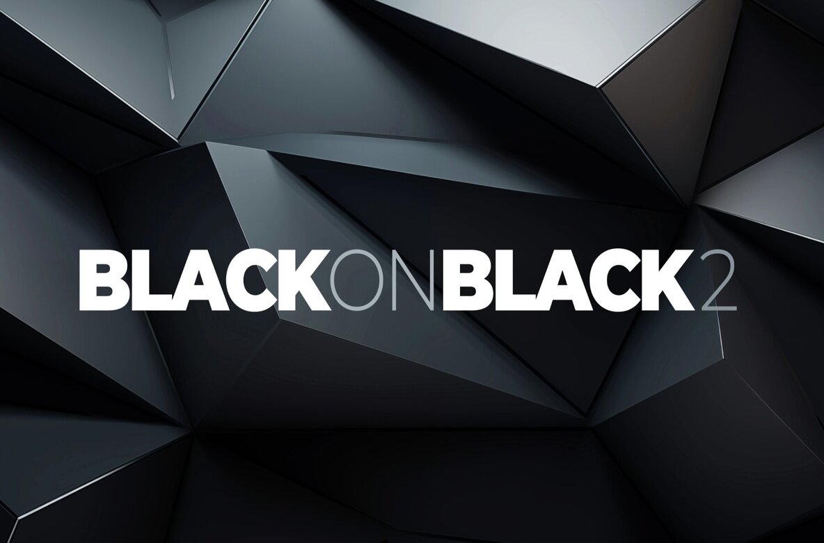 Download Black on Black 02 Graphics - Image 1