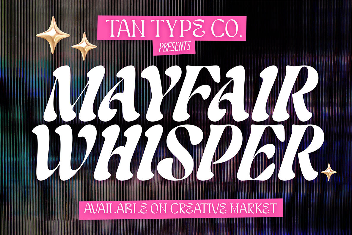 TAN MAYFAIR Font