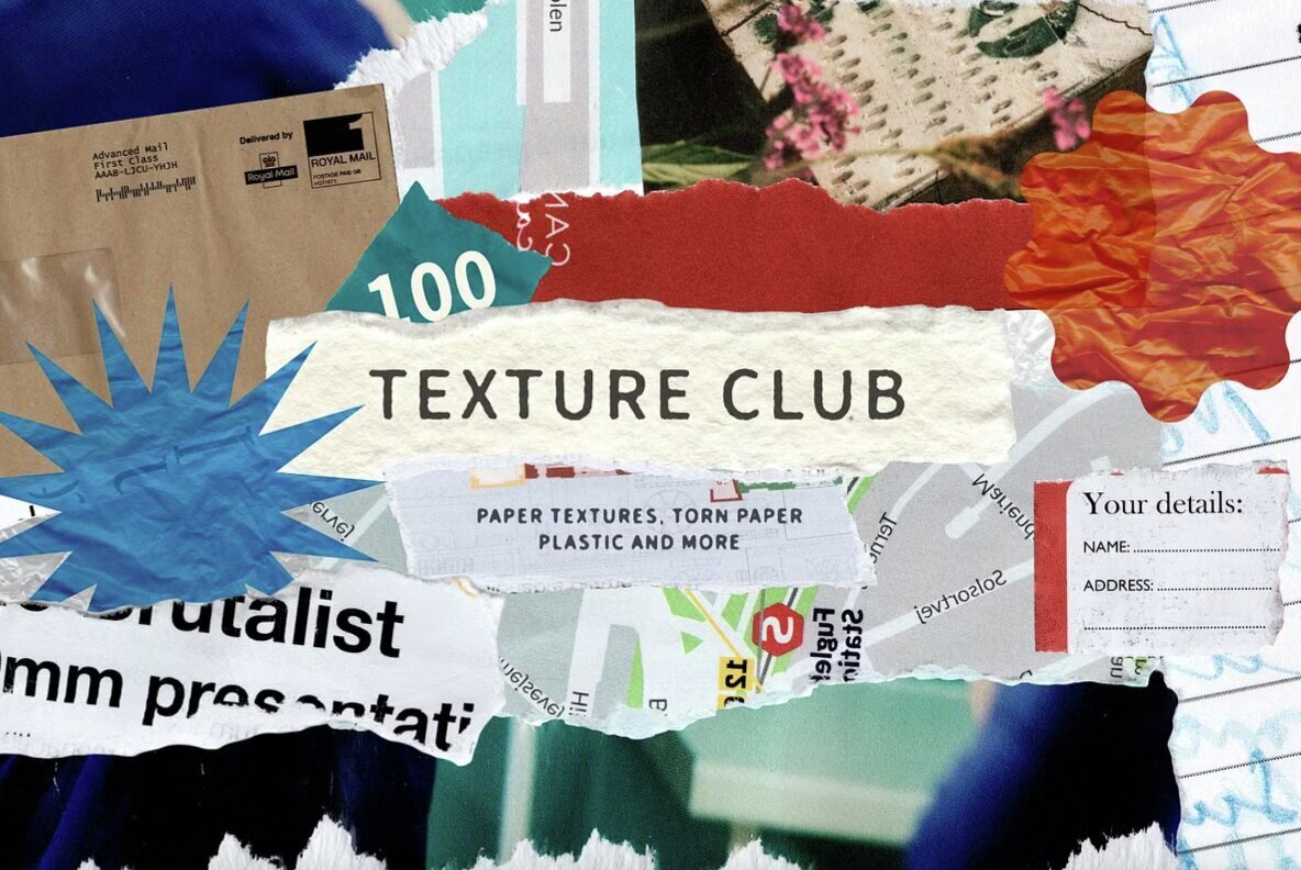 Download Texture Club Collection Graphics - Image 1
