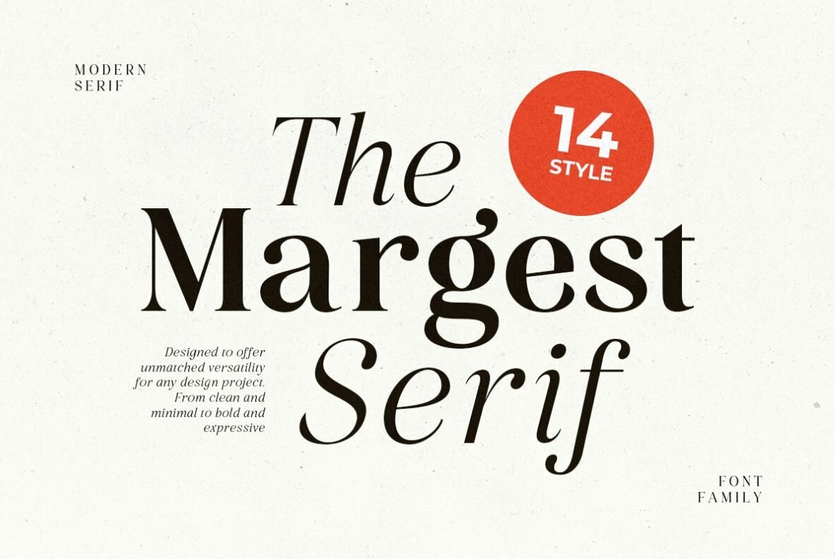 Margest Font - Image 1