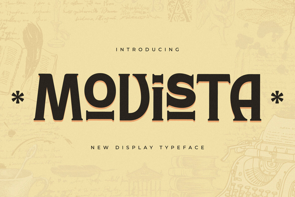 Movista Font - Image 1