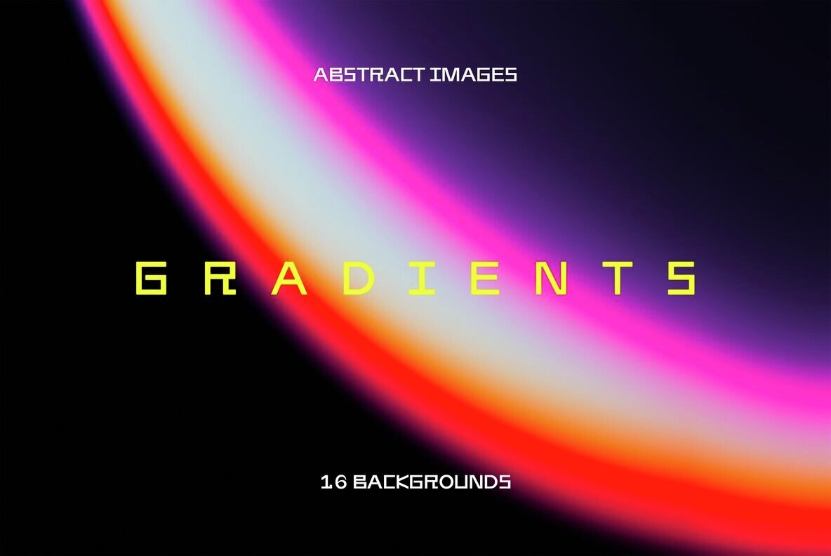 Download Abstract Minimalistic Gradient Backgrounds Graphics - Image 1