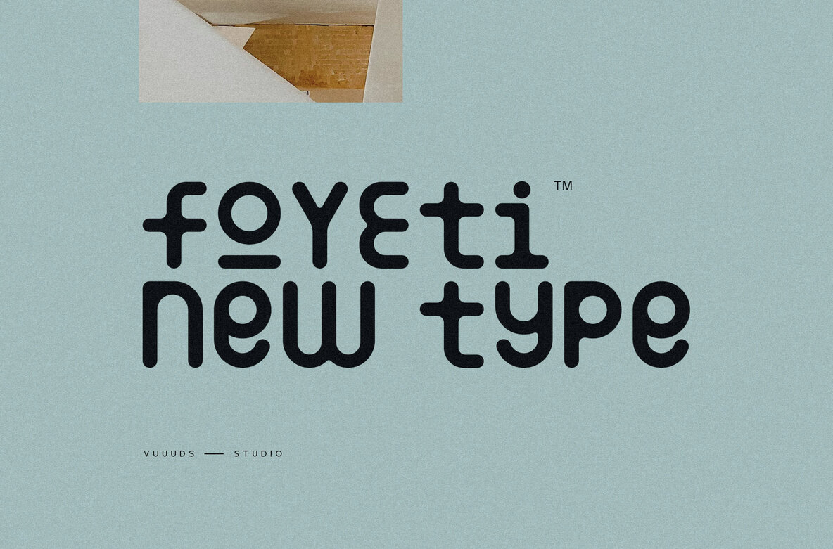 Foyeti Font - Image 1
