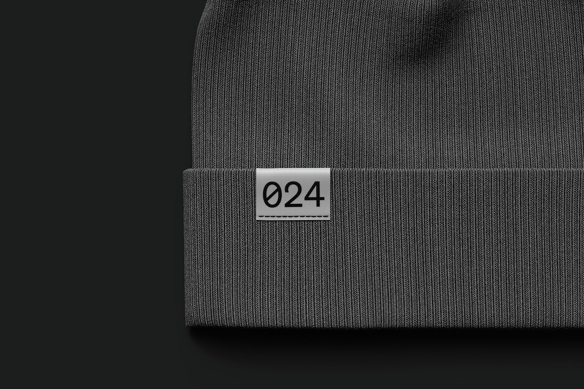 Download Beanie Side Graphics - Image 1