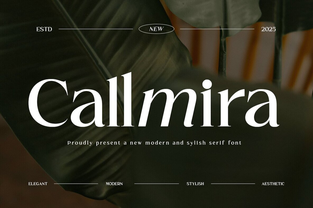 Callmira Font - Image 1