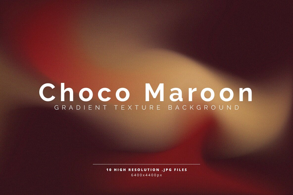 Download Choco Maroon Gradient Texture Background Graphics - Image 1