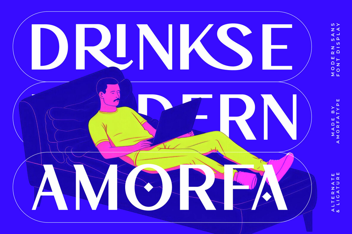 Drinkse Font - Image 1